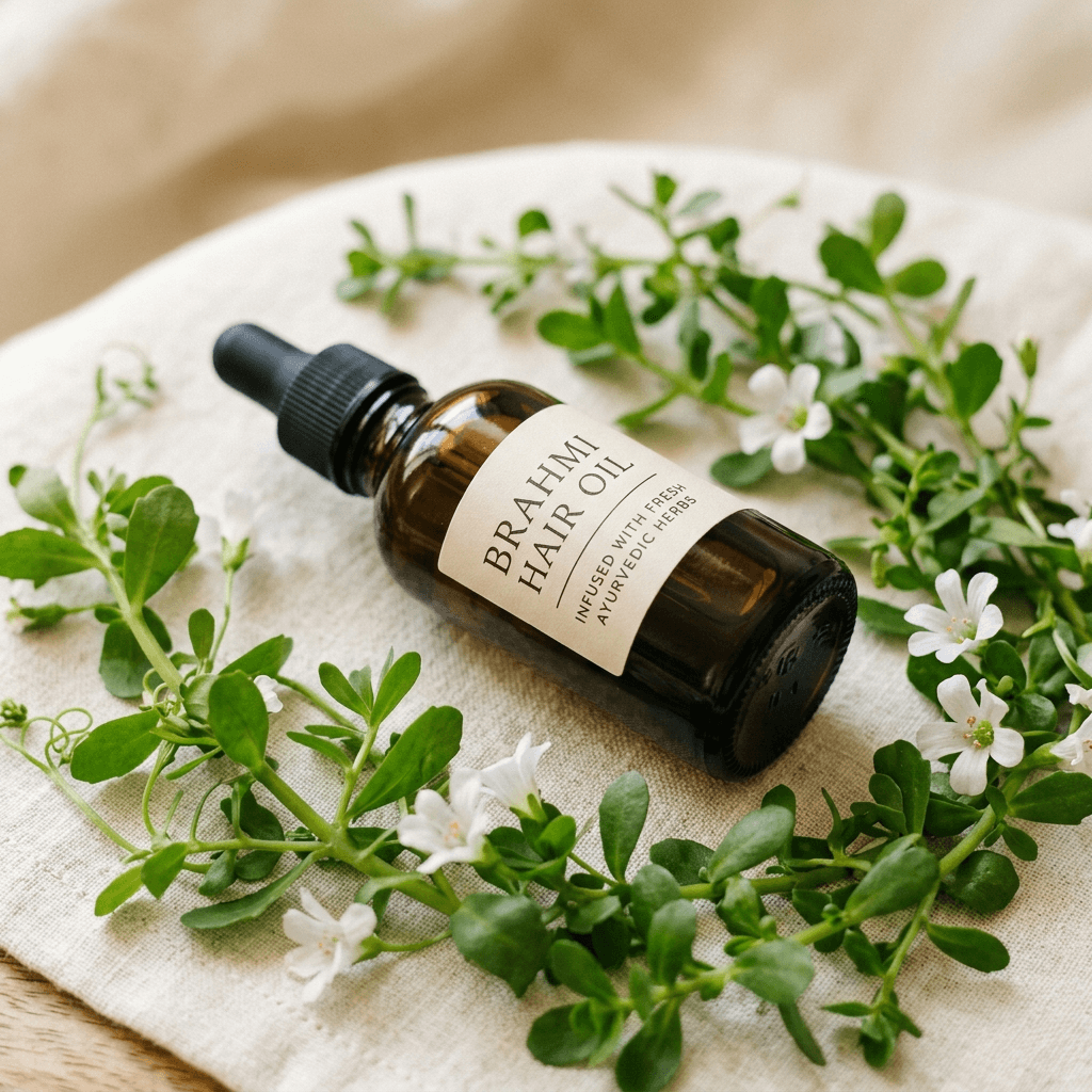 The Science Behind Brahmi for Hair Growth