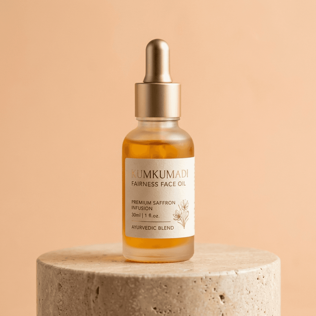 Kumkumadi Radiance Oil