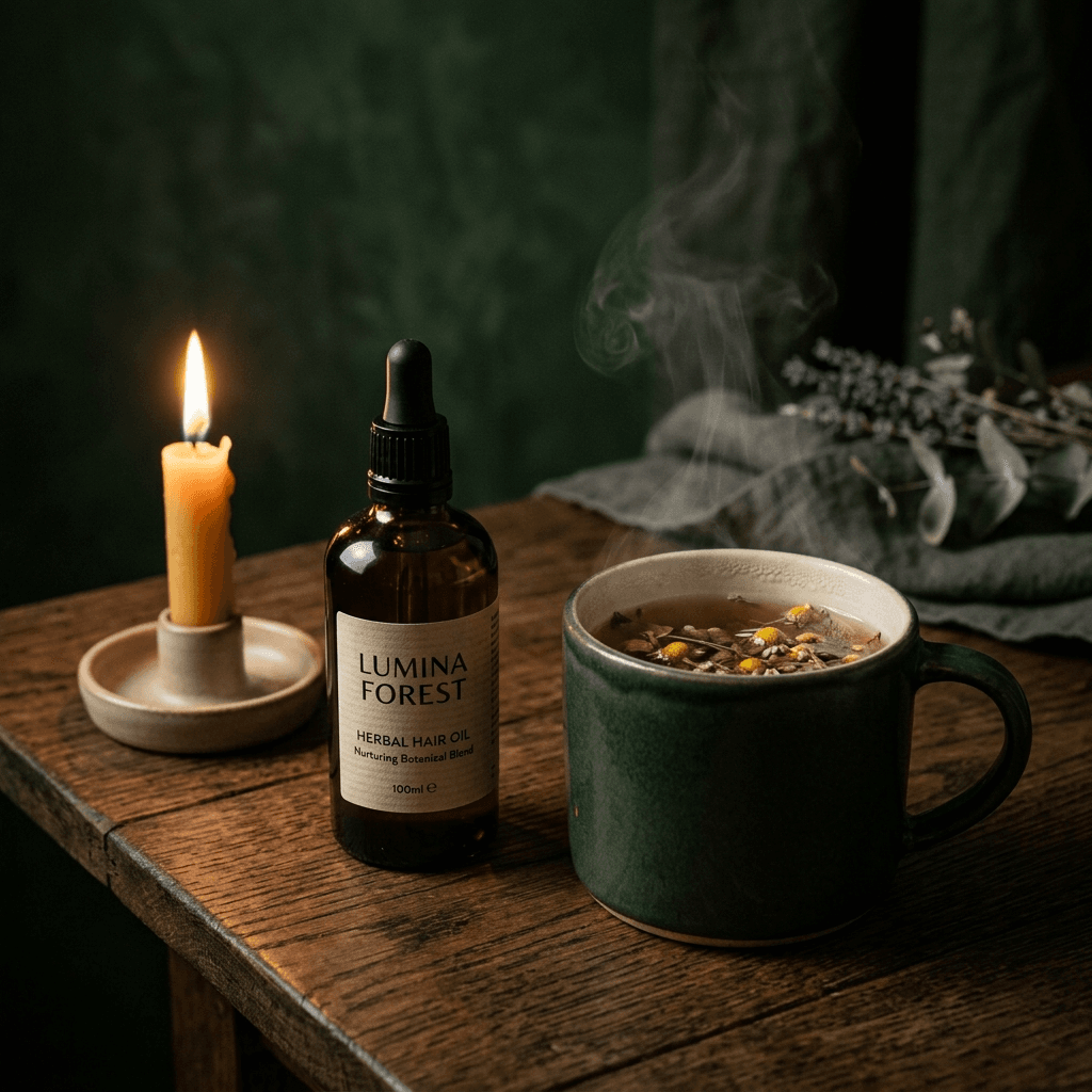 Evening Ayurvedic Ritual